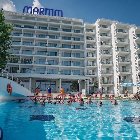 Maritim Hotel Paradise Blue Albena Bagian luar foto