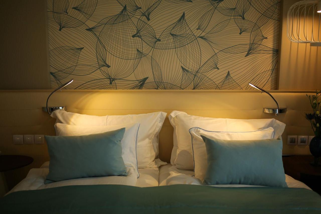Maritim Hotel Paradise Blue Albena Bagian luar foto