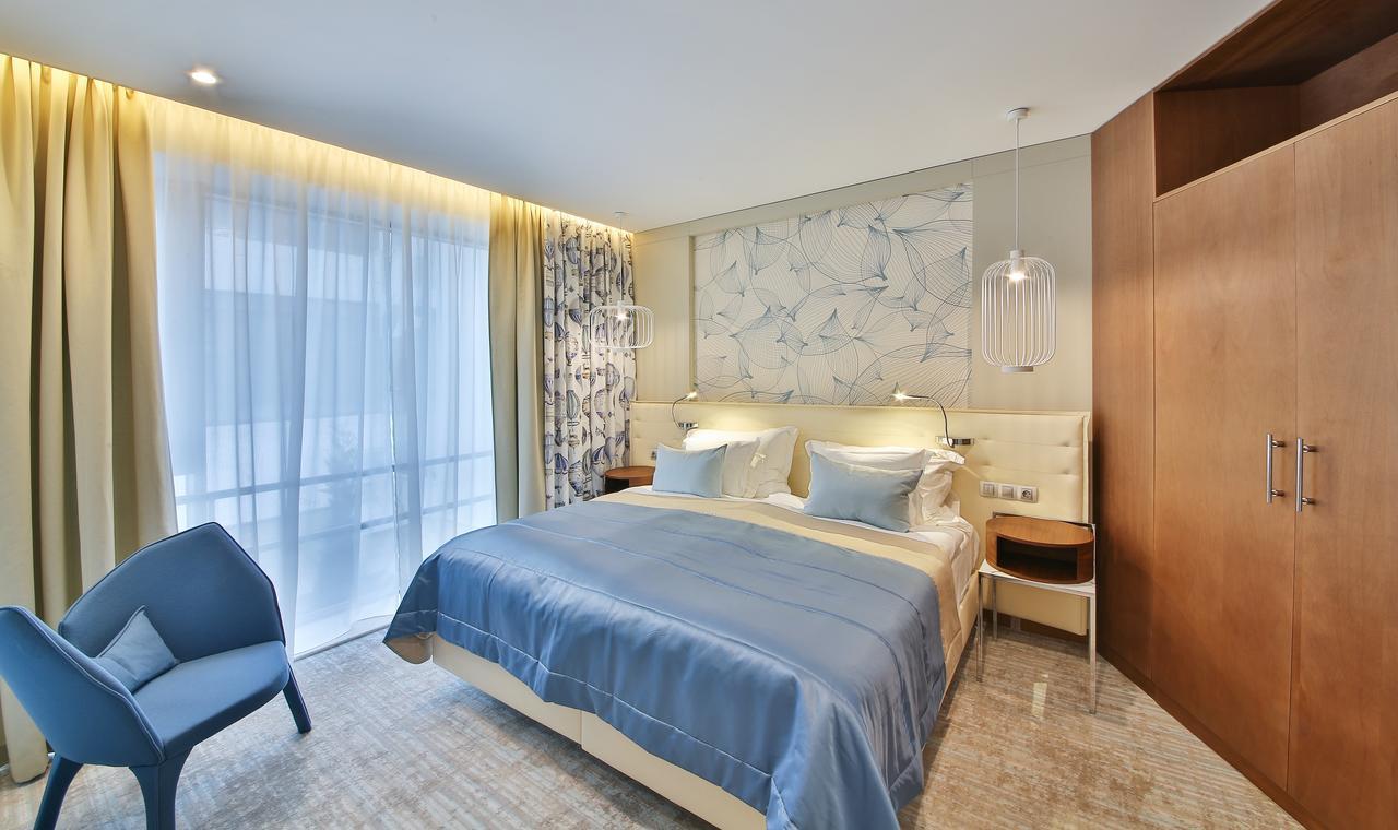 Maritim Hotel Paradise Blue Albena Bagian luar foto