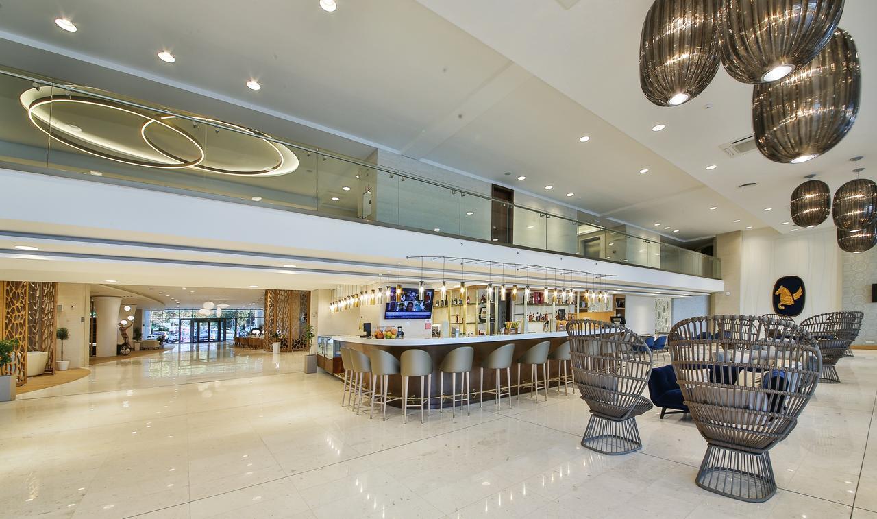 Maritim Hotel Paradise Blue Albena Bagian luar foto