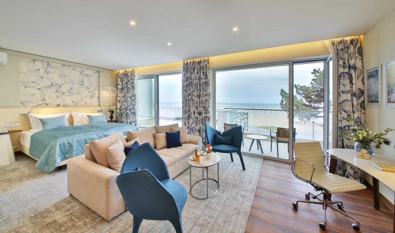 Maritim Hotel Paradise Blue Albena Bagian luar foto