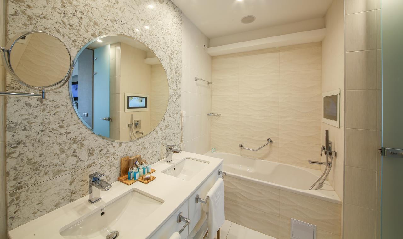 Maritim Hotel Paradise Blue Albena Bagian luar foto