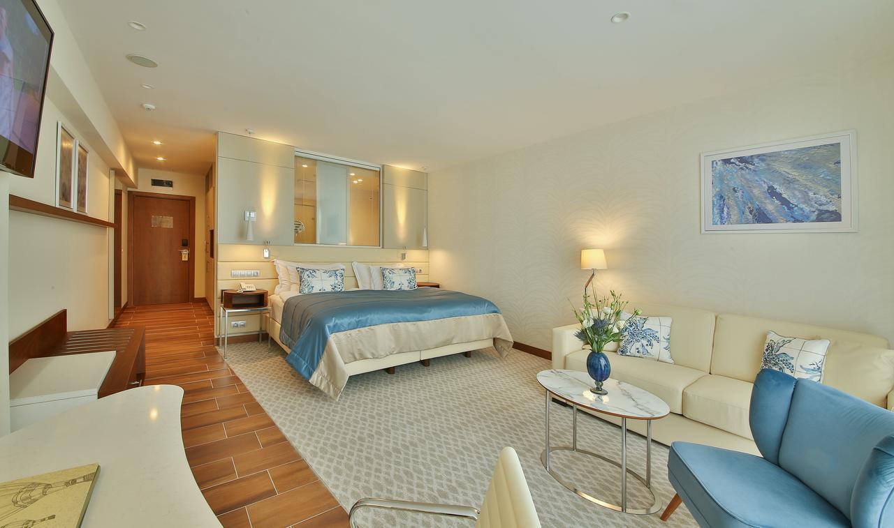 Maritim Hotel Paradise Blue Albena Bagian luar foto