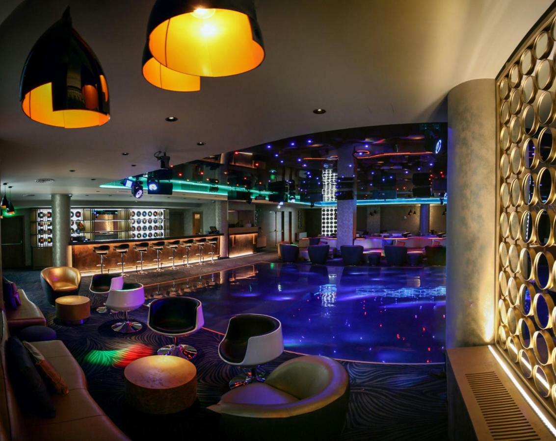 Maritim Hotel Paradise Blue Albena Bagian luar foto