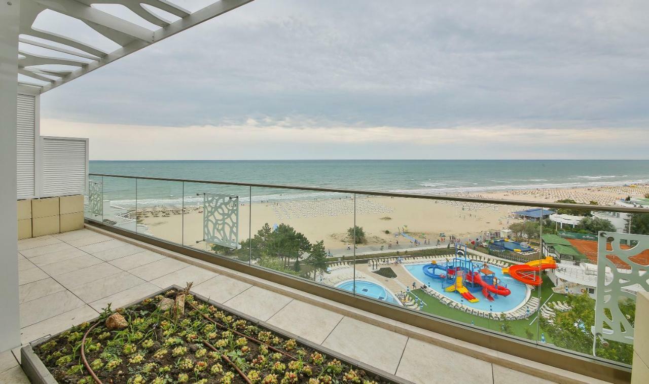 Maritim Hotel Paradise Blue Albena Bagian luar foto