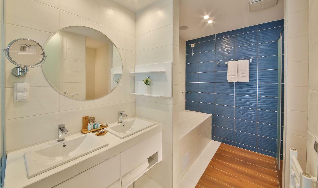 Maritim Hotel Paradise Blue Albena Bagian luar foto