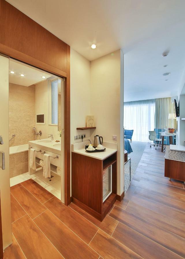 Maritim Hotel Paradise Blue Albena Bagian luar foto