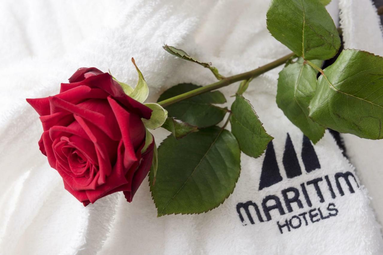 Maritim Hotel Paradise Blue Albena Ruang foto
