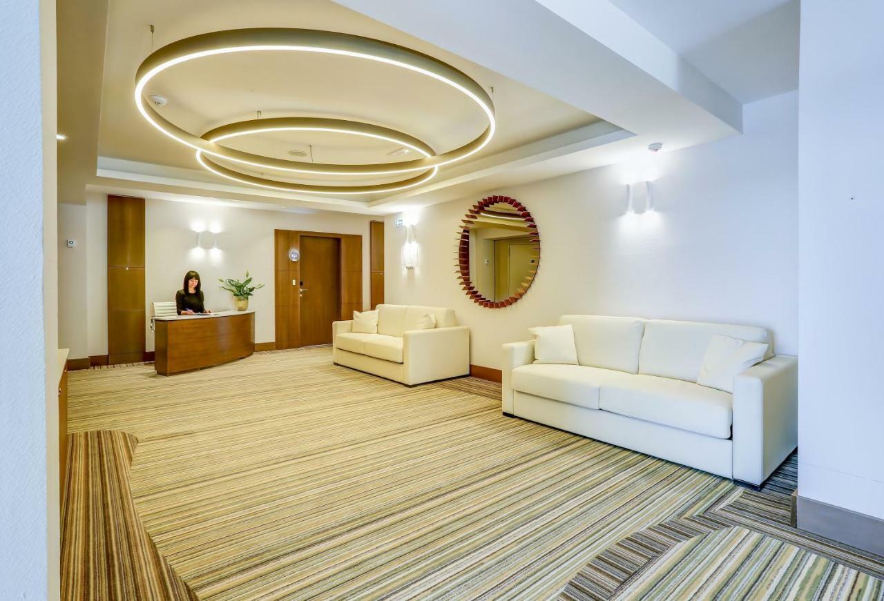 Maritim Hotel Paradise Blue Albena Bagian luar foto